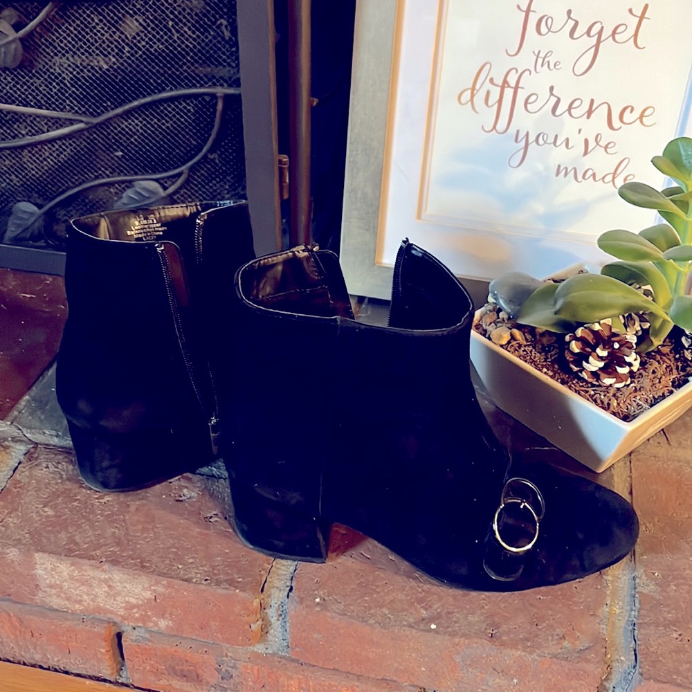 Ankle Boots